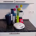 Апартаменты Monte Cristo Мец