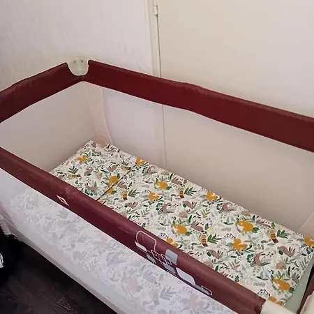 Monte Cristo Lejlighed Metz