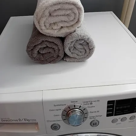 Monte Cristo Lejlighed Metz