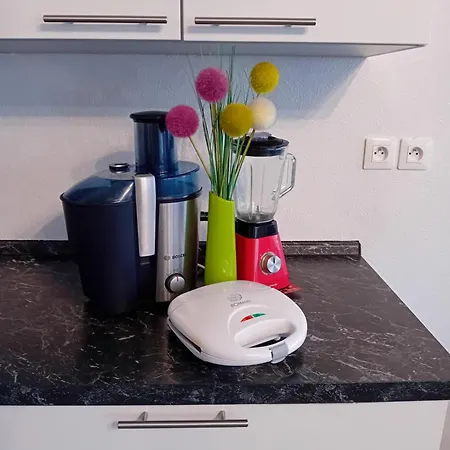 Lägenhet Monte Cristo Metz