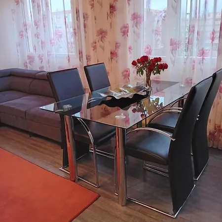 Appartement Monte Cristo