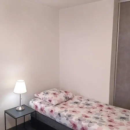 Apartment Monte Cristo