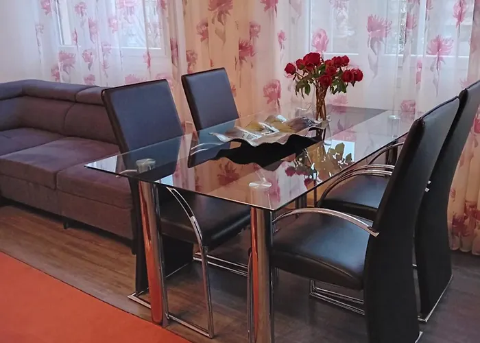 Apartmán Monte Cristo