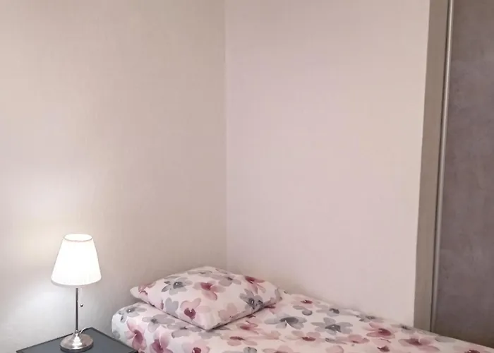 Appartement Monte Cristo